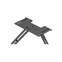 Logitech TV Mount for Video Bars - Secure, Stylish, and Easy Installation for Perfect Viewing Experience